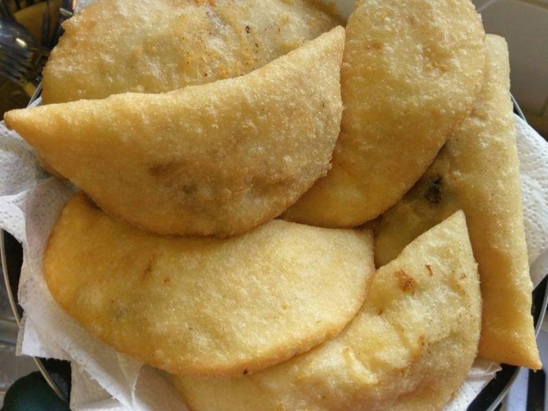 Venezuelan Empanadas